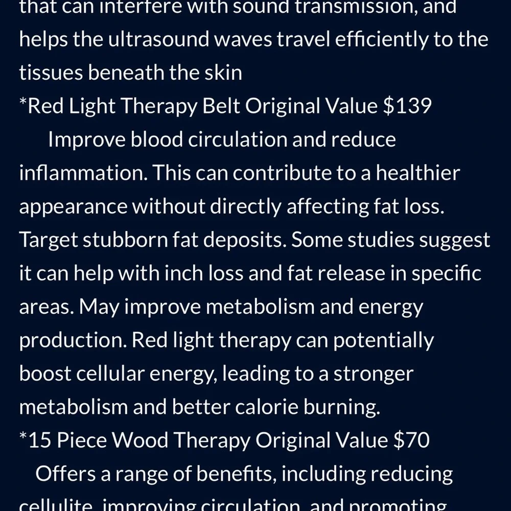 Body Contouring, Vacuum Therapy and Wood Therapy Essentials - Picture 11 of 12